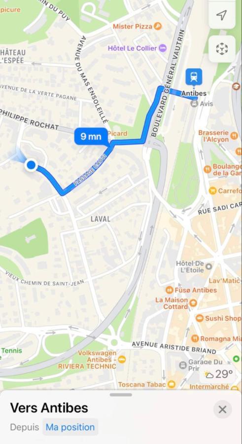 Apartment Antibes City-Center & Port 외부 사진