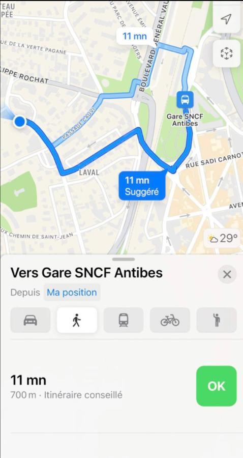Apartment Antibes City-Center & Port 외부 사진