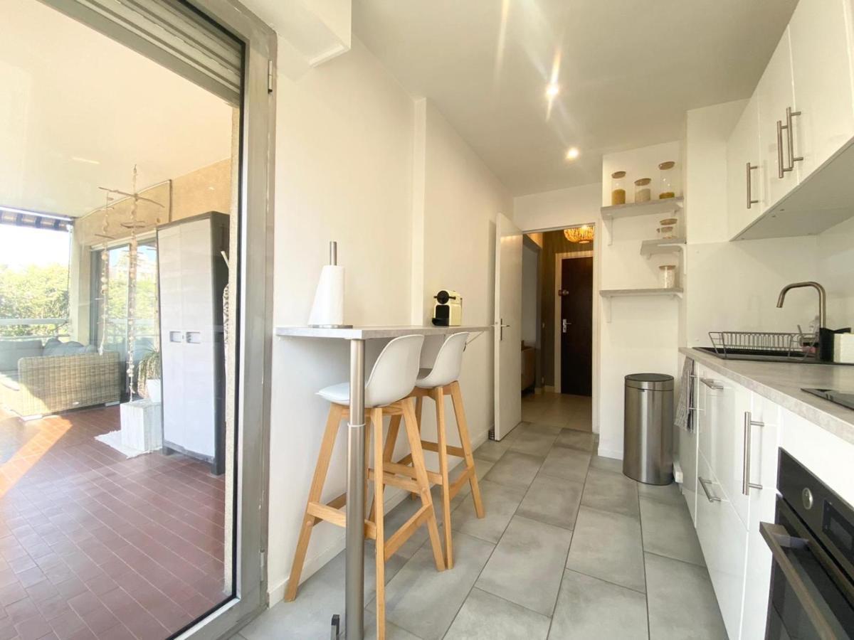 Apartment Antibes City-Center & Port 외부 사진